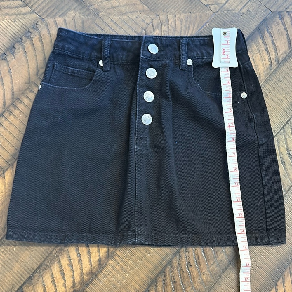 C’isa Jeans Skirt Size - Small